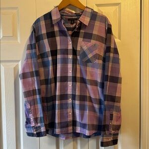 Tommy Hilfiger Multicolor Plaid Shirt